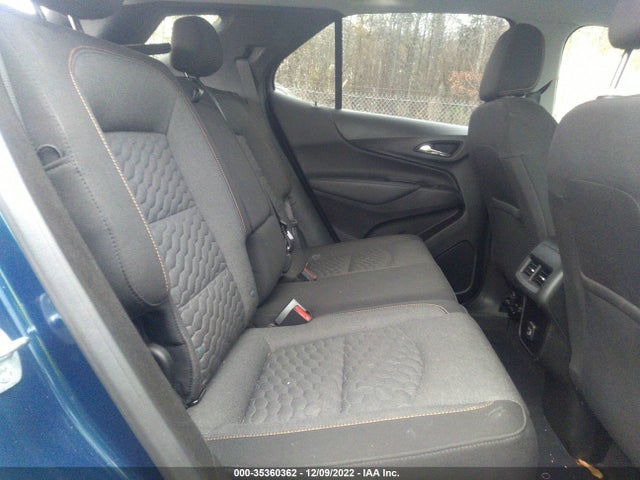 2021 Chevrolet Equinox, VIN: 2GNAXTEV2M6138455