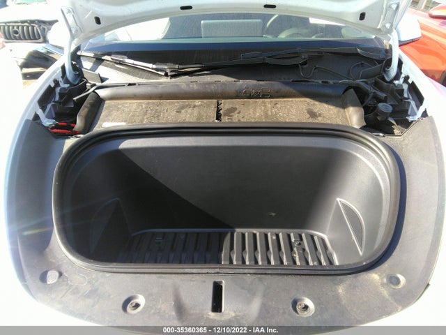 Tesla Model Y Performance 2022 7SAYGDEF1NF406447 Image 11