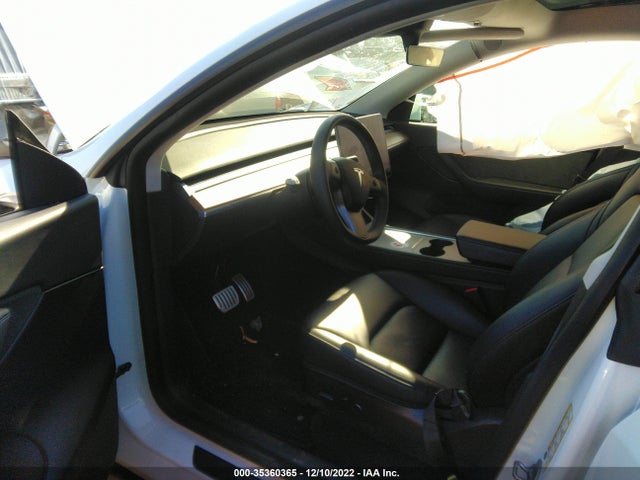 Tesla Model Y Performance 2022 7SAYGDEF1NF406447 Image 6
