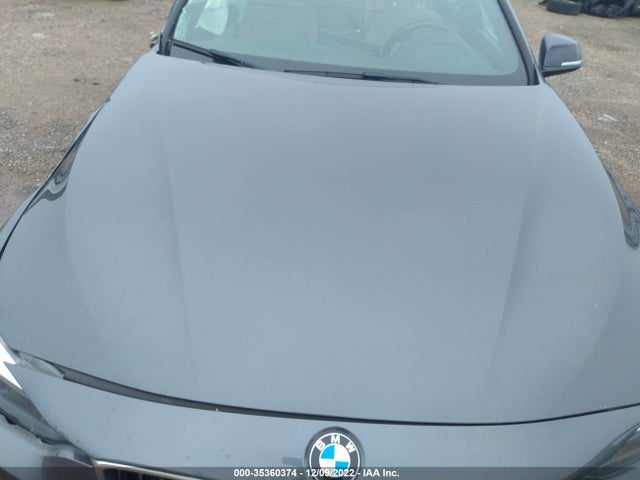 BMW 4 Series 430i 2019 аукцион фото