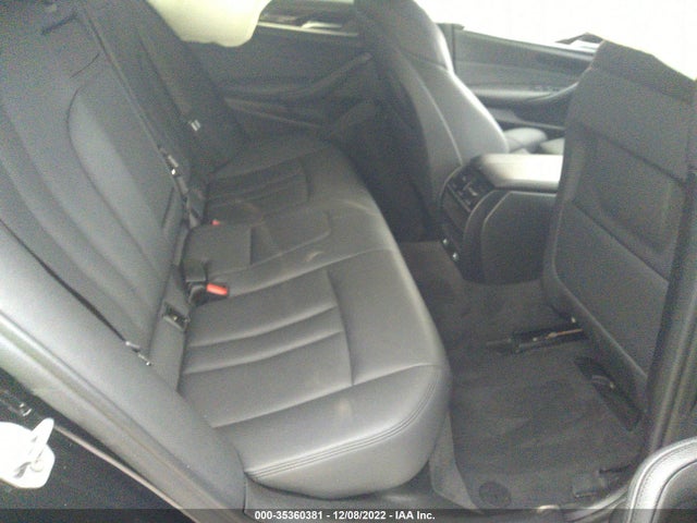 2019 BMW 5 SERIES 530E IPERFORMANCE VIN: WBAJA9C51KB254110