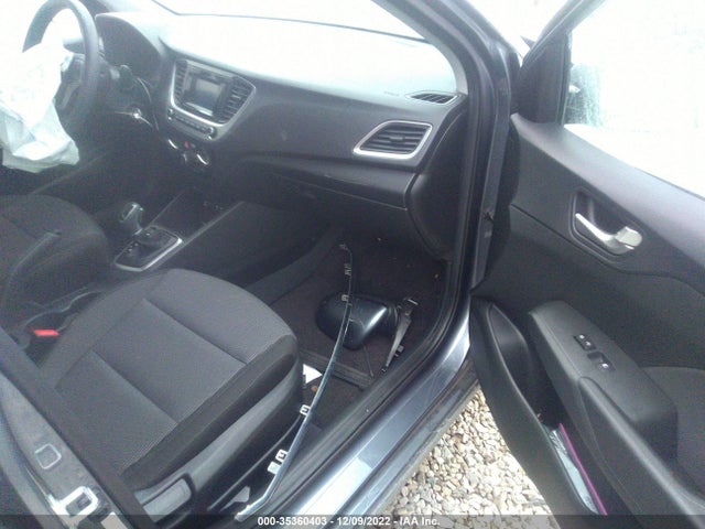2018 Hyundai Accent, VIN: 3KPC24A33JE007136