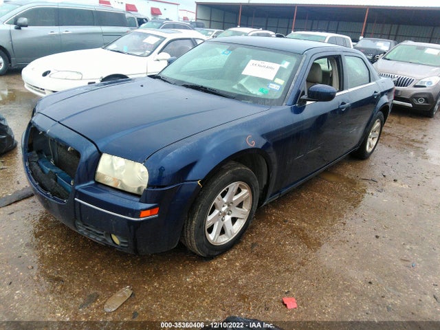 2C3KA53G26H477257 Chrysler 300 Touring