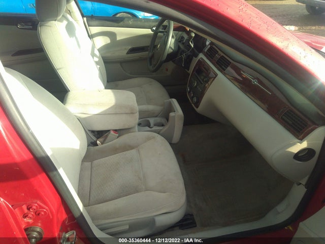 2007 CHEVROLET IMPALA LS VIN: 2G1WB58K279239193