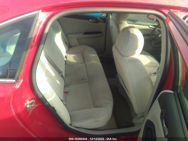 2007 CHEVROLET IMPALA LS VIN: 2G1WB58K279239193