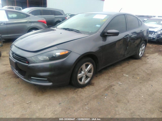 Dodge DART SXT 2016 1C3CDFBB3GD667820 Image 2
