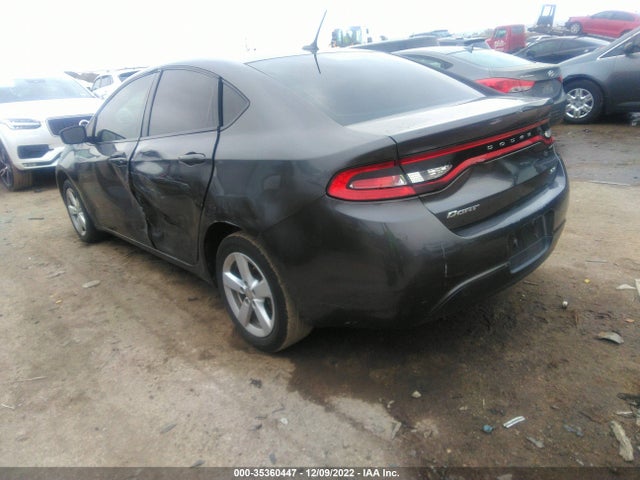 Dodge DART SXT 2016 1C3CDFBB3GD667820 Image 3