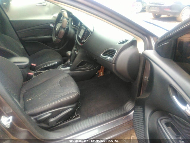 Dodge DART SXT 2016 1C3CDFBB3GD667820 Image 5