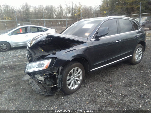 WA1C2AFP8GA113193 Audi Q5 PREMIUM