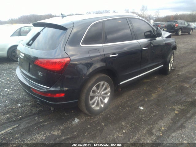 WA1C2AFP8GA113193 Audi Q5 PREMIUM