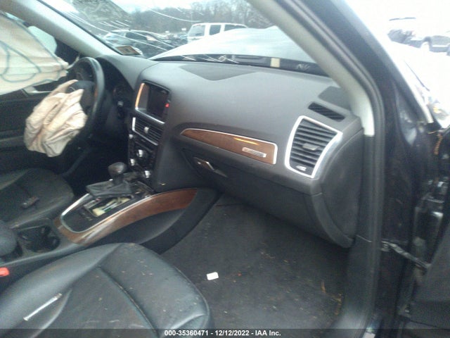 WA1C2AFP8GA113193 Audi Q5 PREMIUM