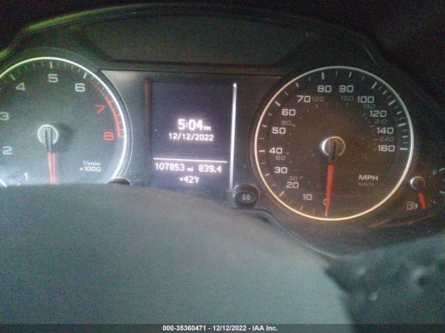 WA1C2AFP8GA113193 Audi Q5 PREMIUM