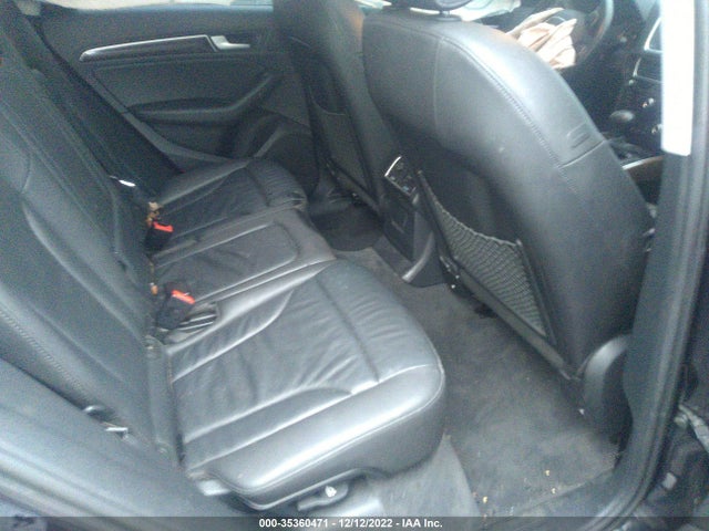 WA1C2AFP8GA113193 Audi Q5 PREMIUM