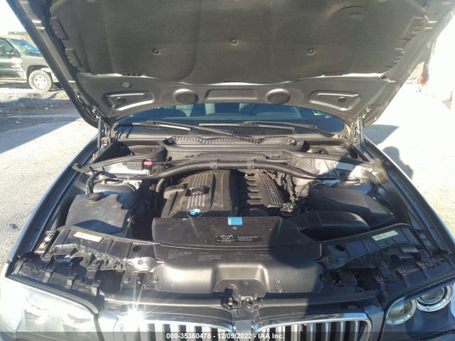 2008 BMW X3 3.0SI VIN: WBXPC93448WJ06469