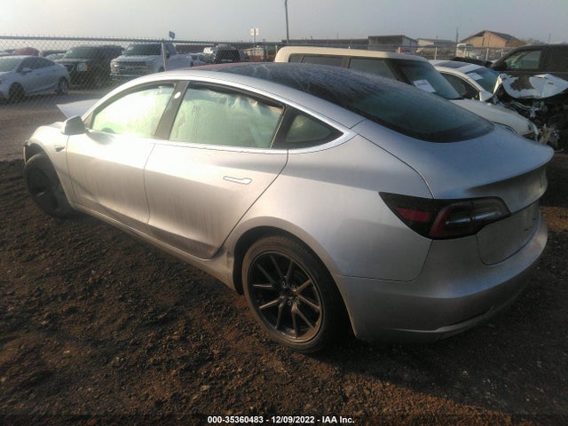 Tesla MODEL 3 2018 5YJ3E1EB4JF089945 Image 4
