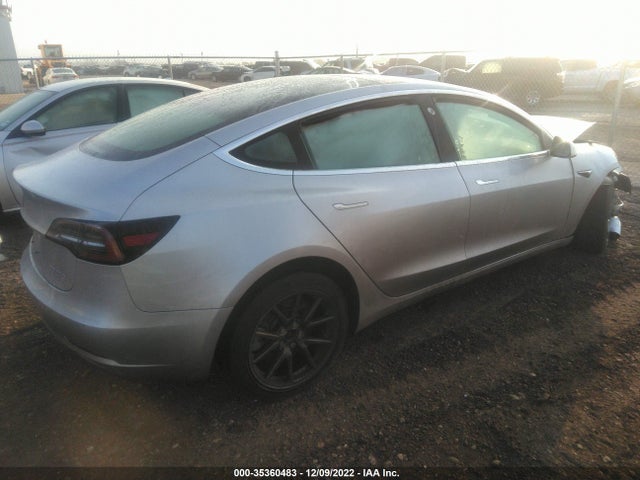 Tesla MODEL 3 2018 5YJ3E1EB4JF089945 Image 5