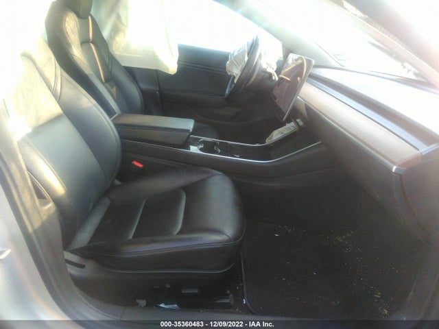 Tesla MODEL 3 2018 5YJ3E1EB4JF089945 Image 6