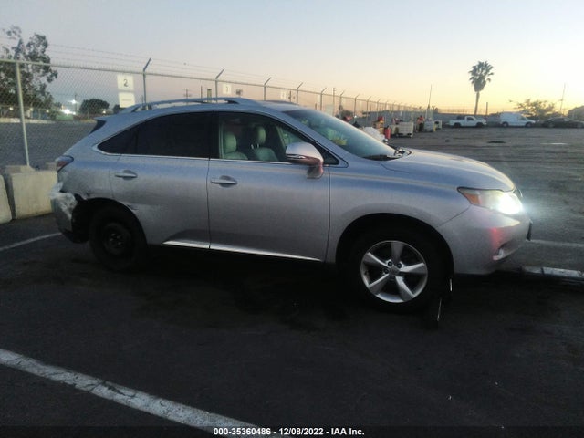 2010 2T2ZK1BA1AC031306 main image