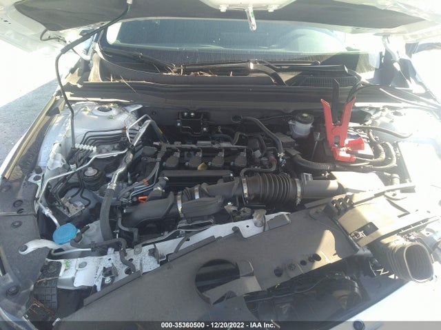 2022 HONDA ACCORD SEDAN EX-L VIN: 1HGCV1F56NA047236