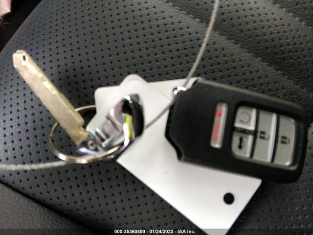 2022 HONDA ACCORD SEDAN EX-L VIN: 1HGCV1F56NA047236