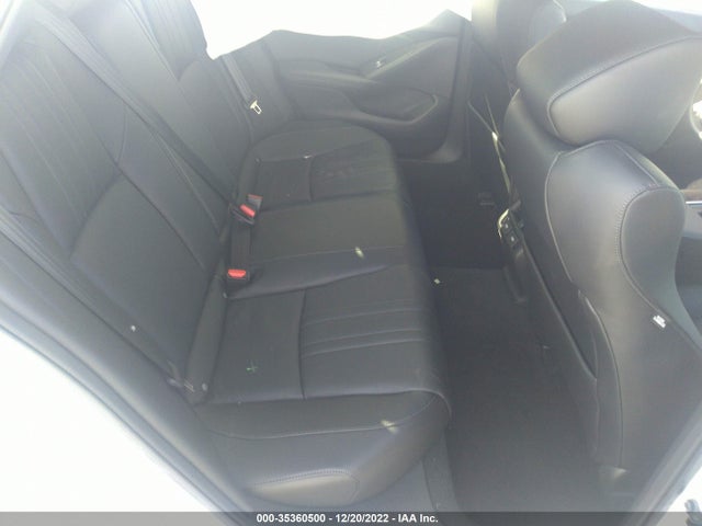 2022 HONDA ACCORD SEDAN EX-L VIN: 1HGCV1F56NA047236