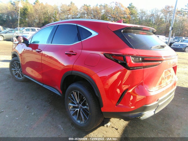 2022 Lexus NX, VIN: 2T2GGCEZ7NC010116
