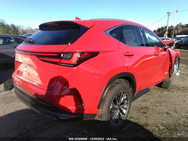 2022 Lexus NX, VIN: 2T2GGCEZ7NC010116