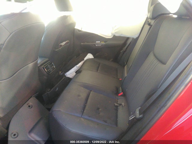 2022 Lexus NX, VIN: 2T2GGCEZ7NC010116