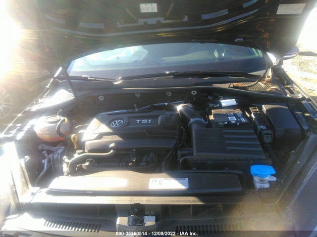 2018 Volkswagen Golf GTI, VIN: 3VW447AU8JM293173