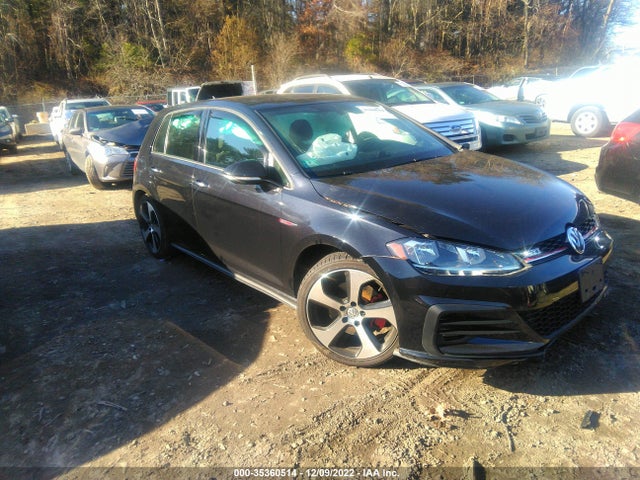2018 Volkswagen Golf GTI, VIN: 3VW447AU8JM293173