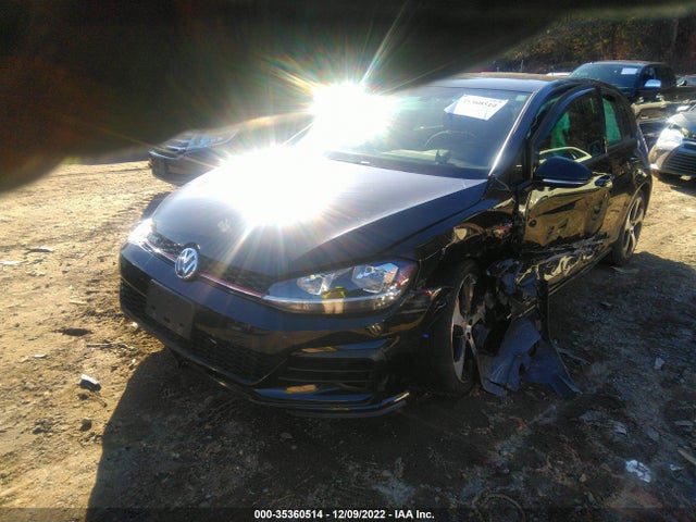 2018 Volkswagen Golf GTI, VIN: 3VW447AU8JM293173