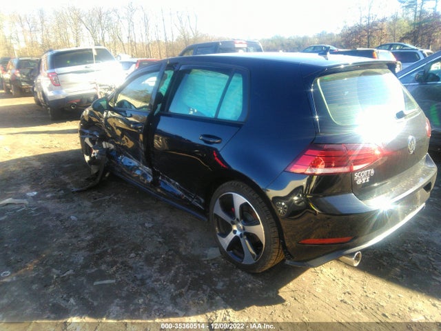 2018 Volkswagen Golf GTI, VIN: 3VW447AU8JM293173