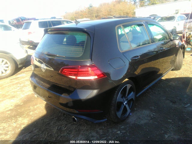 2018 Volkswagen Golf GTI, VIN: 3VW447AU8JM293173