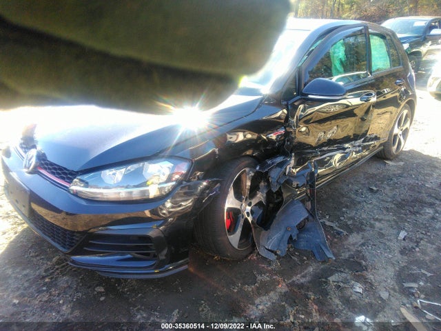 2018 Volkswagen Golf GTI, VIN: 3VW447AU8JM293173