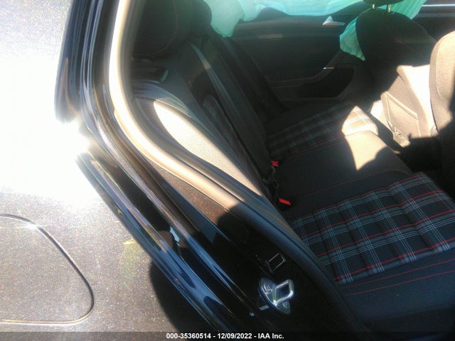 2018 Volkswagen Golf GTI, VIN: 3VW447AU8JM293173