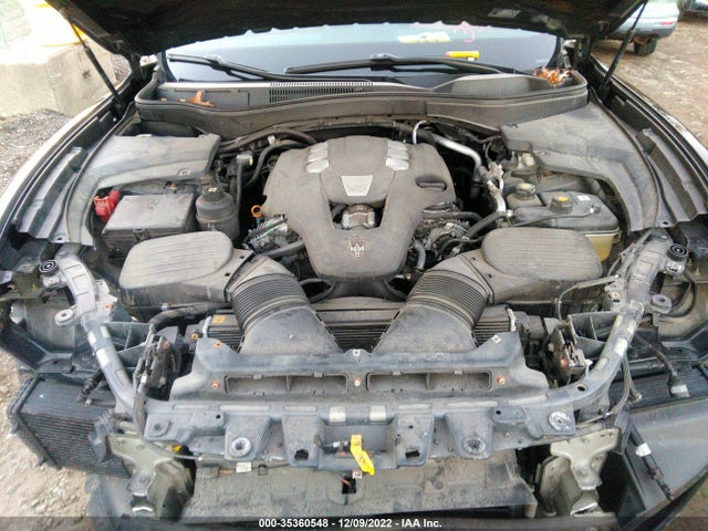 ZN661XUS6HX249447 Maserati Levante