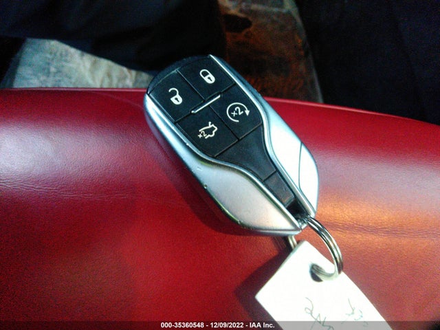 ZN661XUS6HX249447 Maserati Levante
