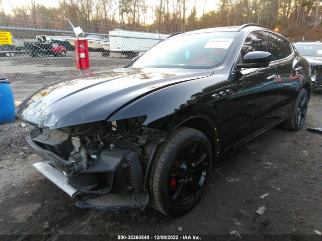 ZN661XUS6HX249447 Maserati Levante