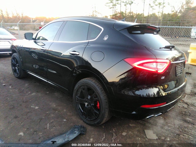 ZN661XUS6HX249447 Maserati Levante