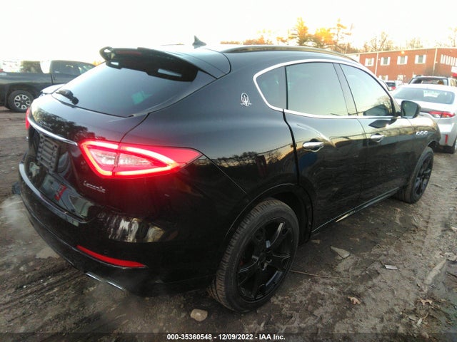 ZN661XUS6HX249447 Maserati Levante