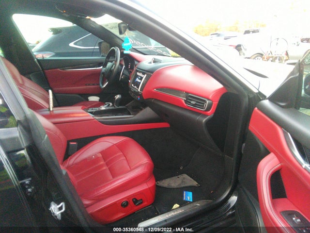 ZN661XUS6HX249447 Maserati Levante