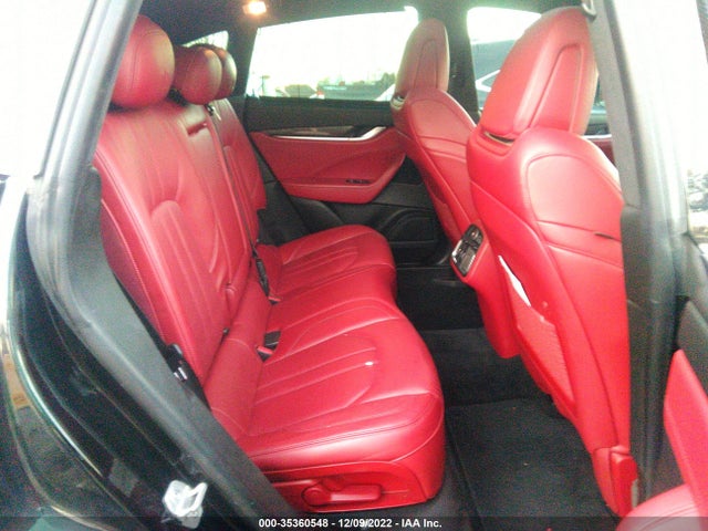 ZN661XUS6HX249447 Maserati Levante