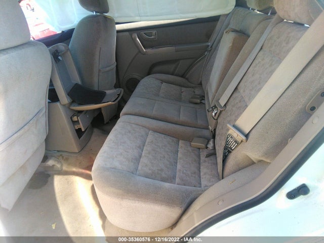2006 KIA SORENTO LX/EX VIN: KNDJD733465550031