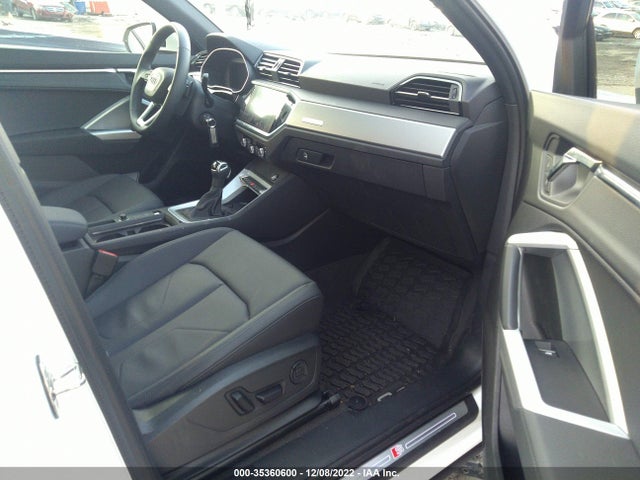 Audi Q3 S Line Premium Plus 2022 WA1EECF35N1150403 Image 5