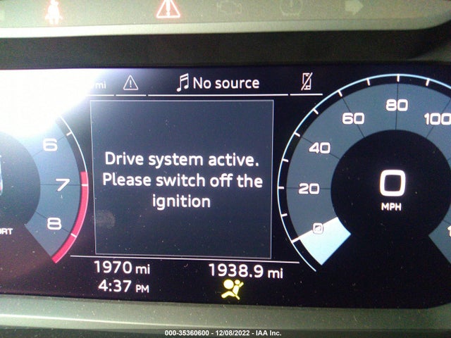 Audi Q3 S Line Premium Plus 2022 WA1EECF35N1150403 Image 7