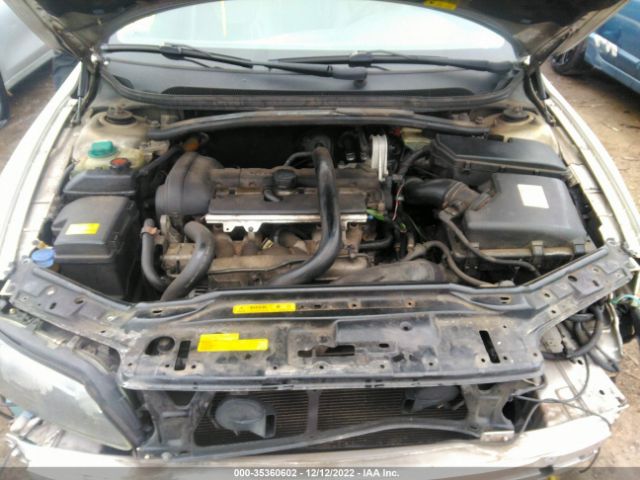 YV1SZ59H241136841 Volvo V70 Xc70