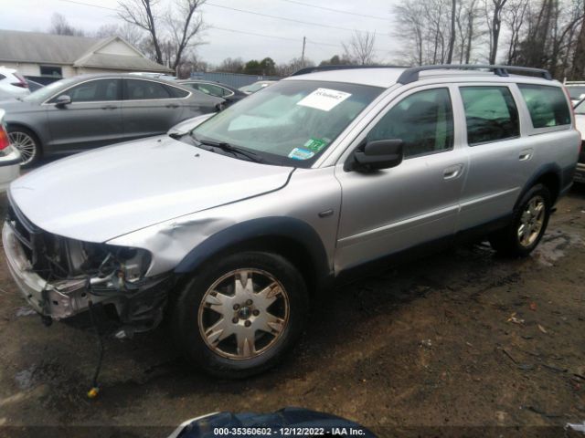 YV1SZ59H241136841 Volvo V70 Xc70