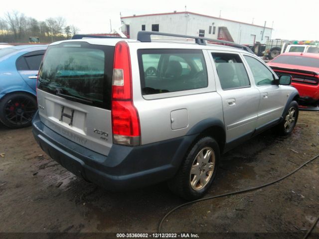 YV1SZ59H241136841 Volvo V70 Xc70