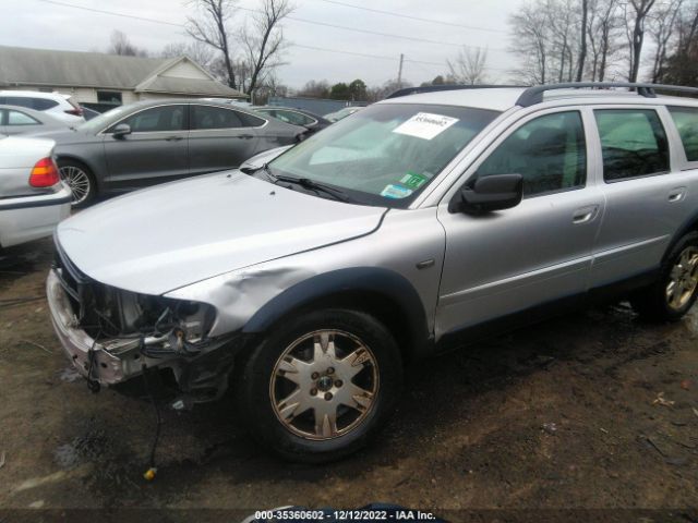 YV1SZ59H241136841 Volvo V70 Xc70