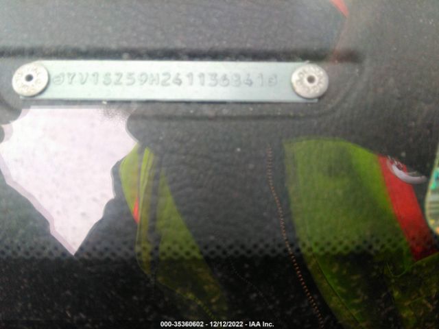 YV1SZ59H241136841 Volvo V70 Xc70